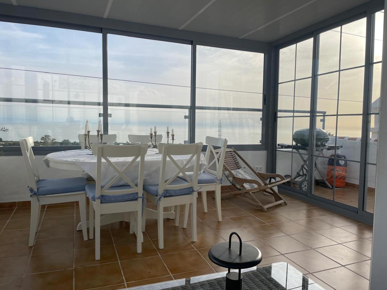 Villa Olivos, Nerja
