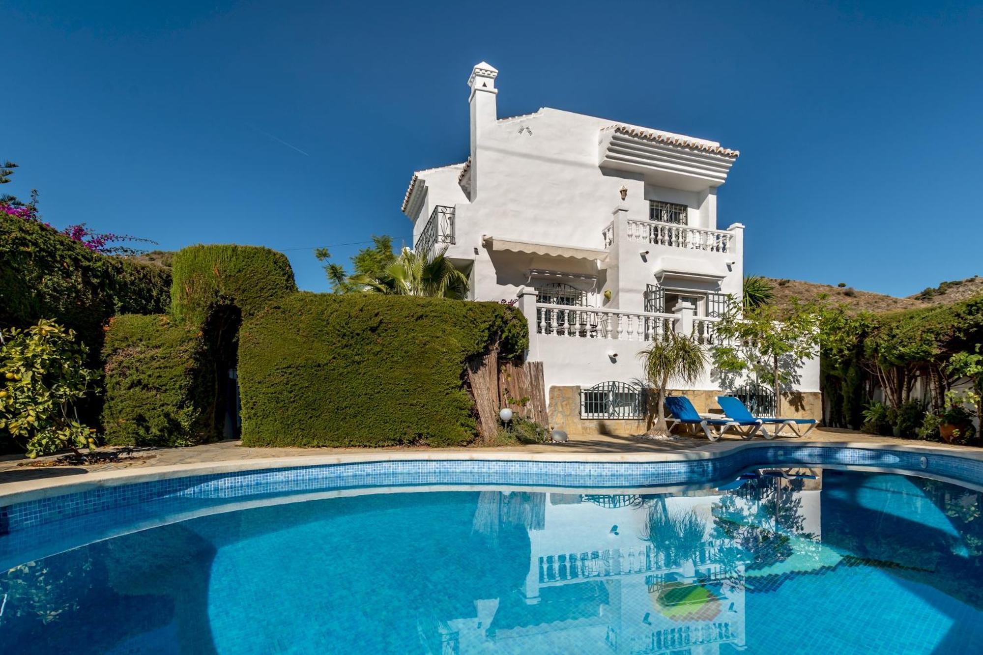 Olivos, Villa *