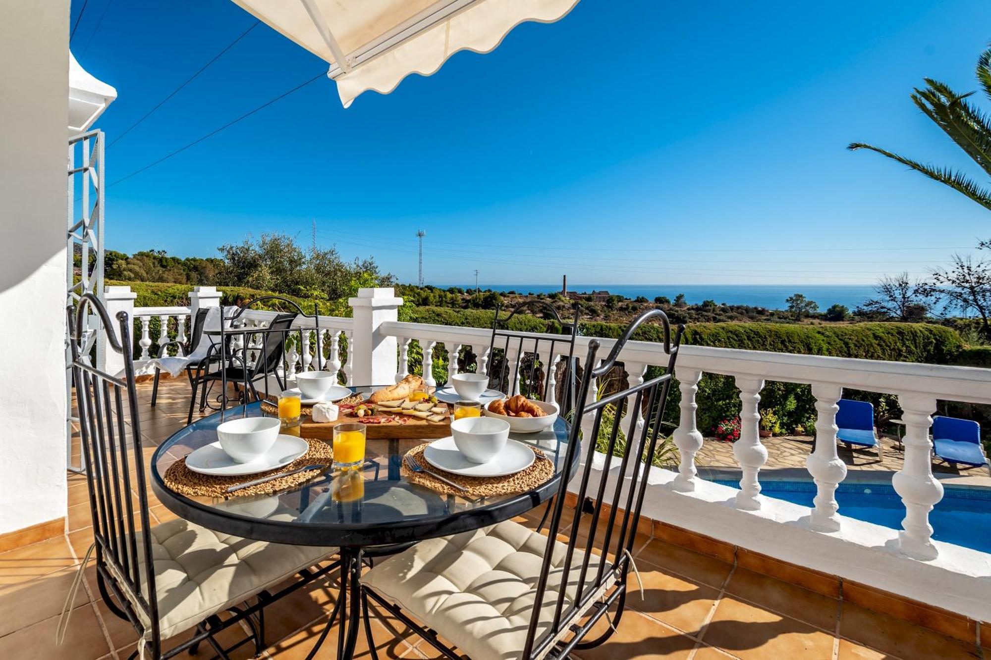 Olivos, Nerja